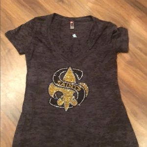 Saints shirt
